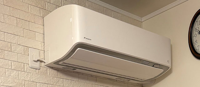 エアコン・給湯器等