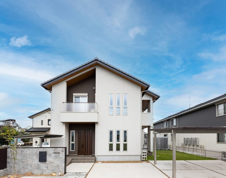 施工実例追加のお知らせ | 埼玉で家を建てるなら|㈱県民共済住宅 公式ホームページ|適正価格の注文住宅